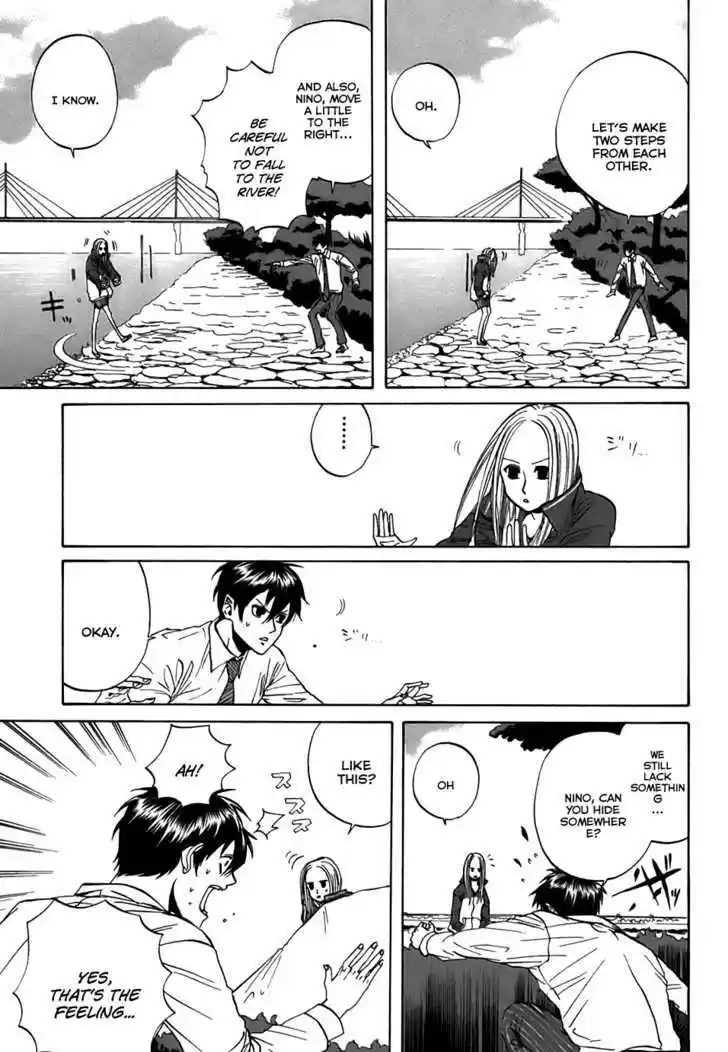 Arakawa Under the Bridge 32