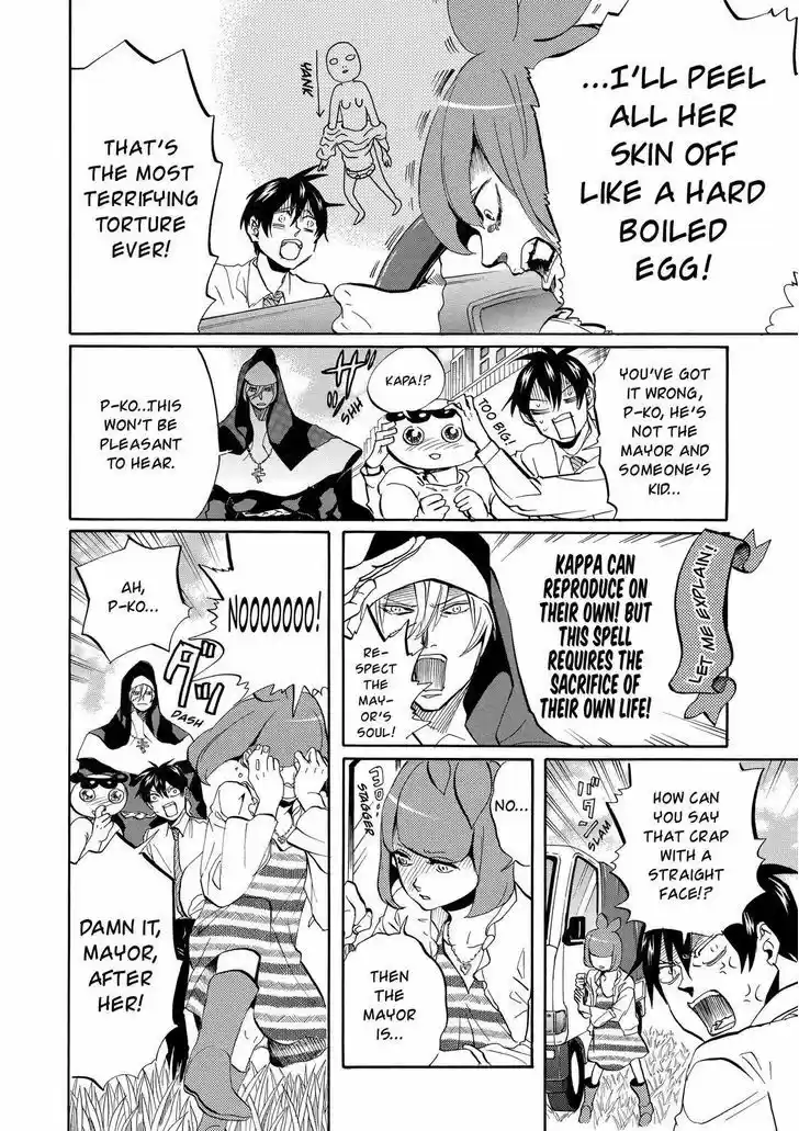 Arakawa Under the Bridge 320