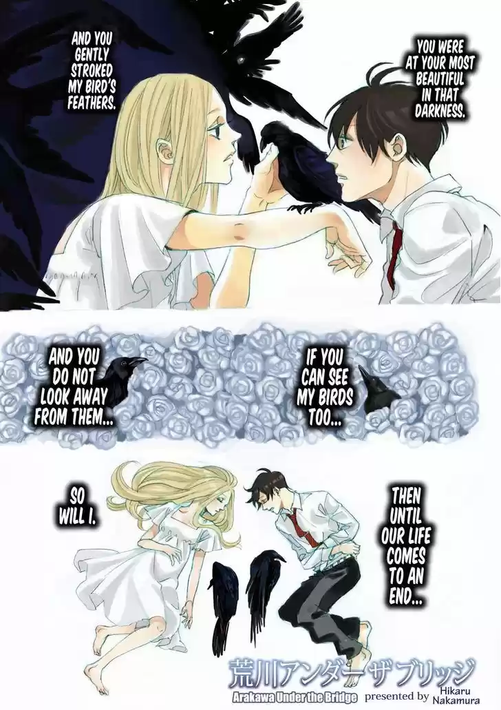 Arakawa Under the Bridge 325.5