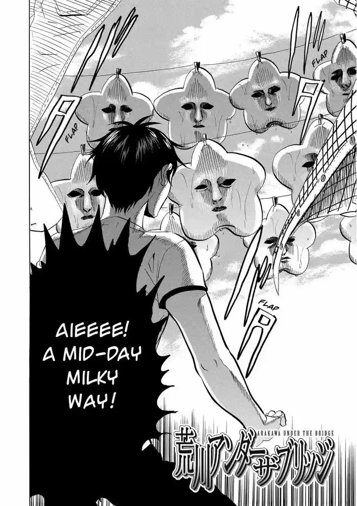 Arakawa Under the Bridge 326