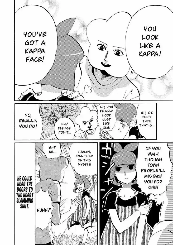 Arakawa Under the Bridge 326