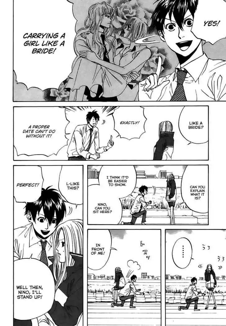 Arakawa Under the Bridge 33