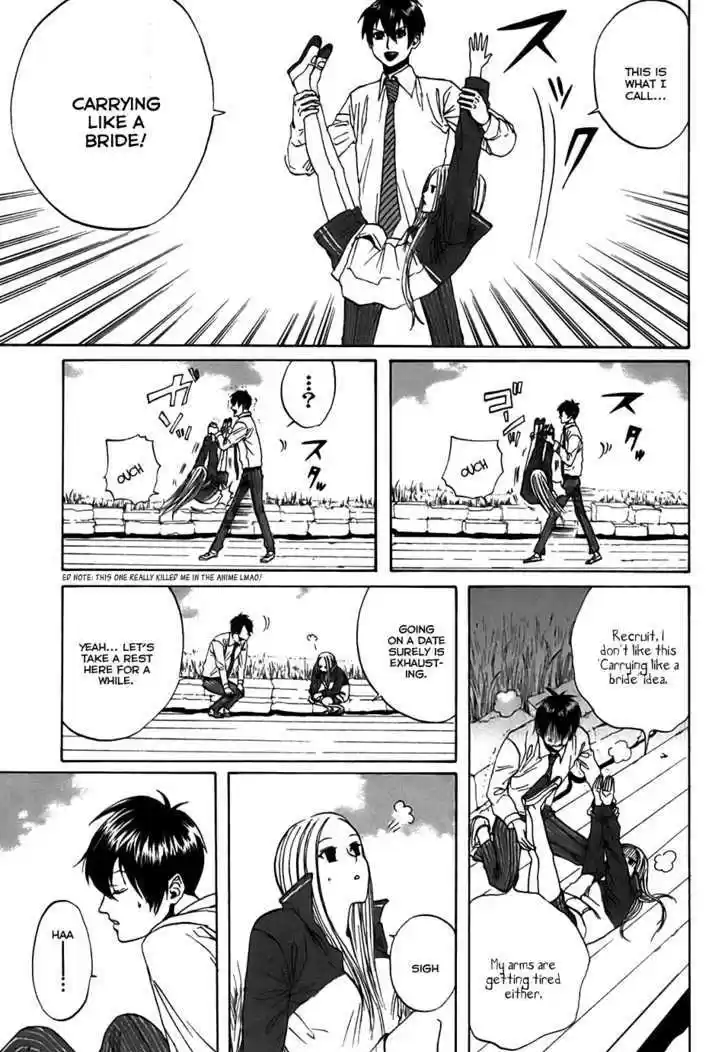 Arakawa Under the Bridge 33