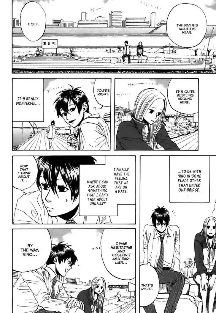 Arakawa Under the Bridge 33