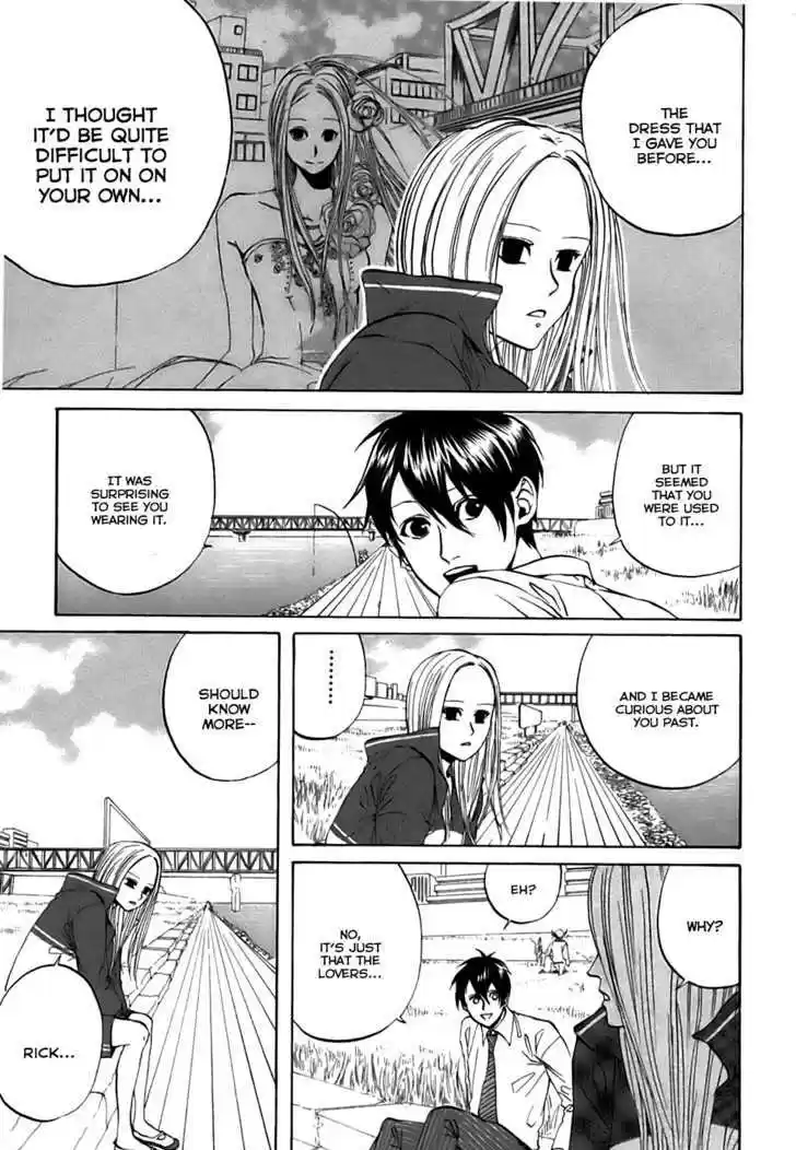 Arakawa Under the Bridge 33