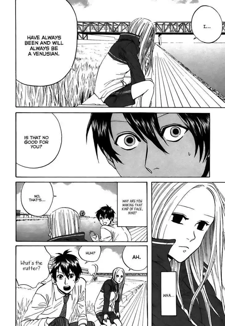 Arakawa Under the Bridge 33