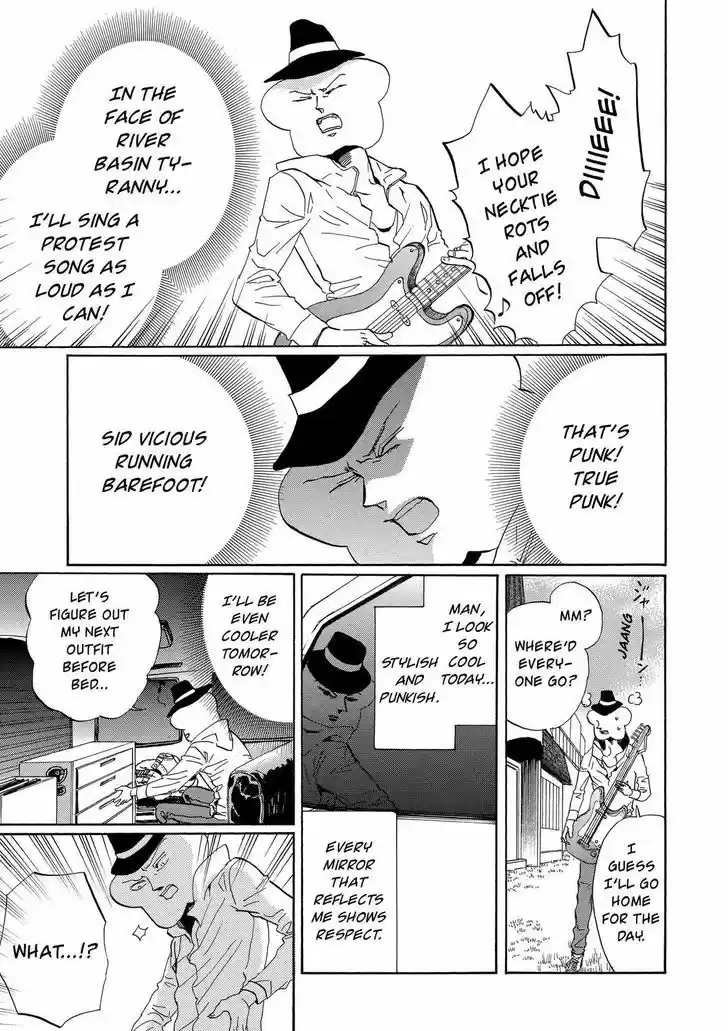 Arakawa Under the Bridge 333