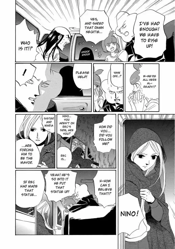 Arakawa Under the Bridge 334