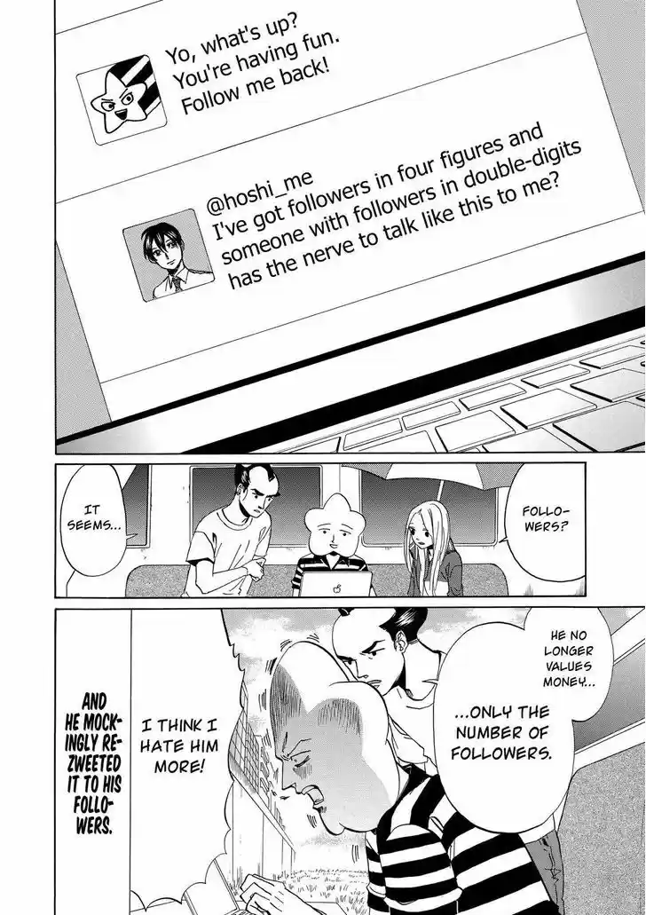 Arakawa Under the Bridge 335