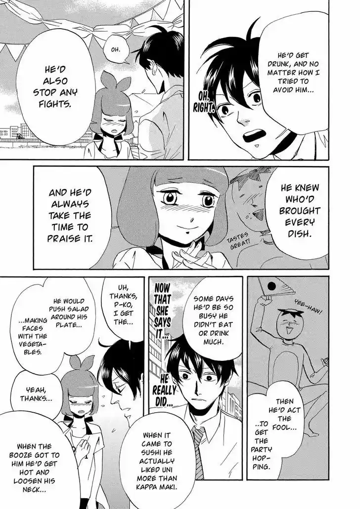 Arakawa Under the Bridge 338