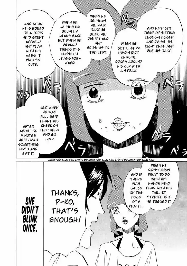 Arakawa Under the Bridge 338