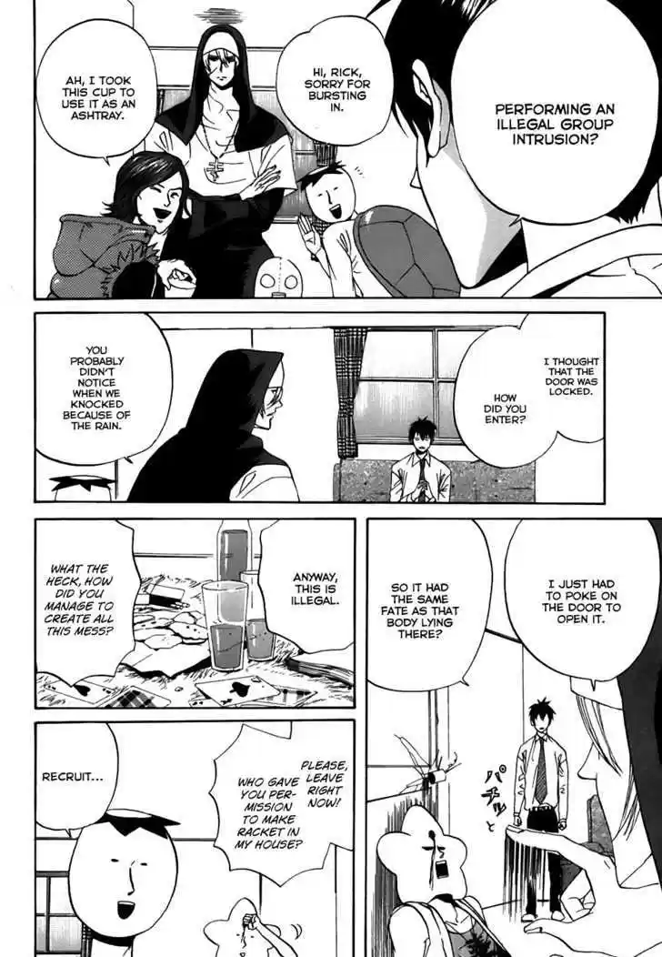 Arakawa Under the Bridge 34