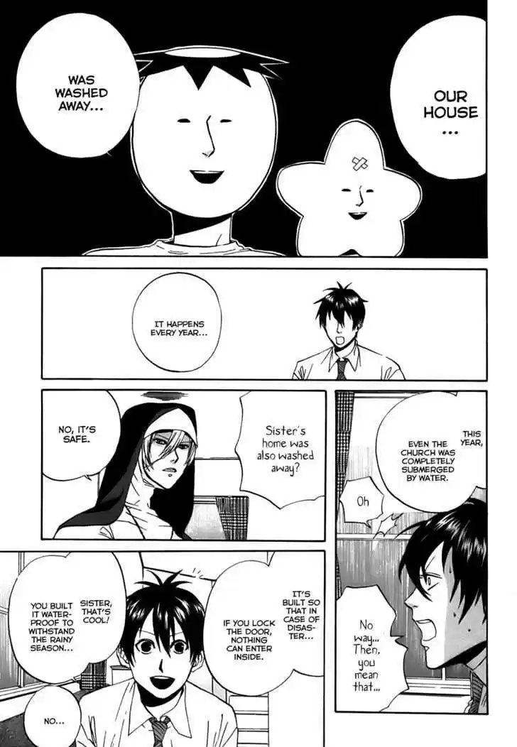 Arakawa Under the Bridge 34