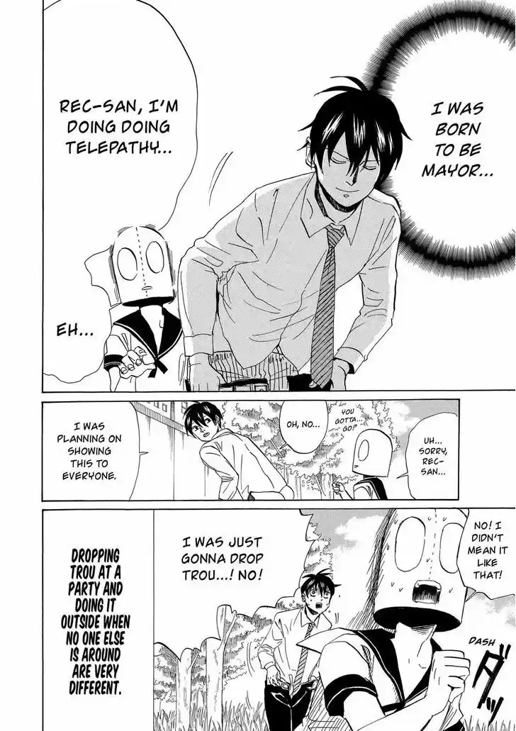 Arakawa Under the Bridge 340