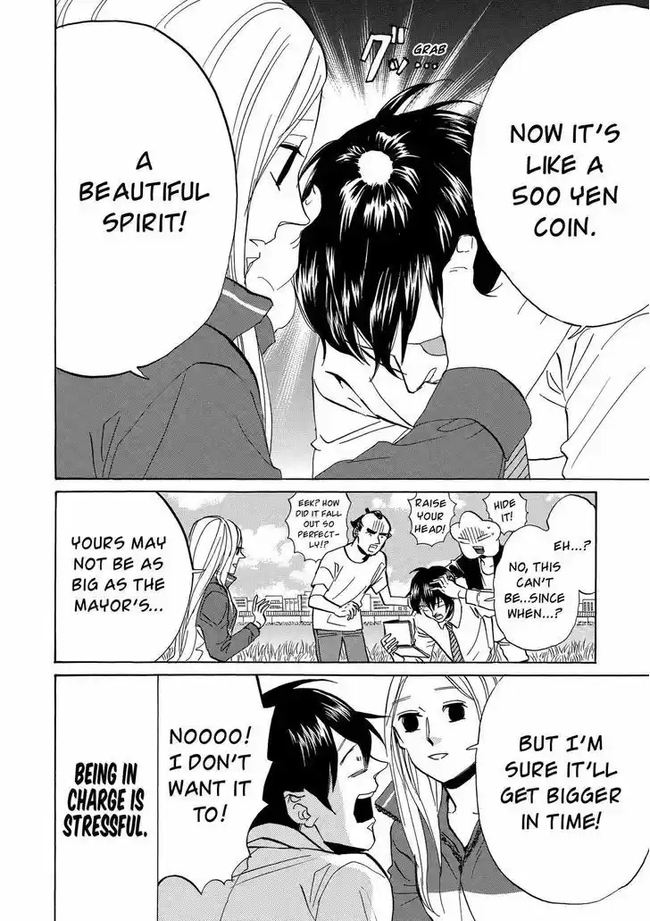 Arakawa Under the Bridge 341