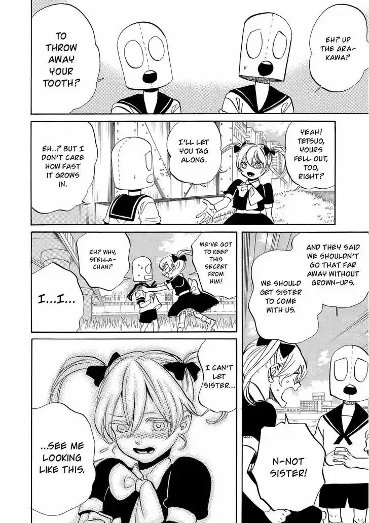 Arakawa Under the Bridge 342