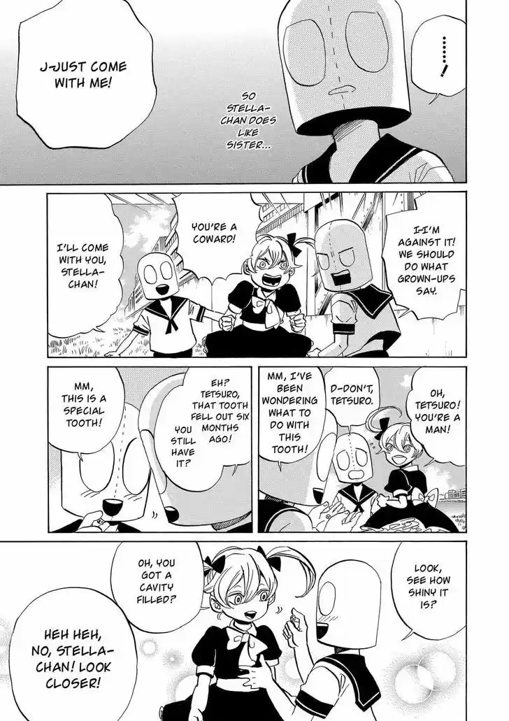 Arakawa Under the Bridge 342