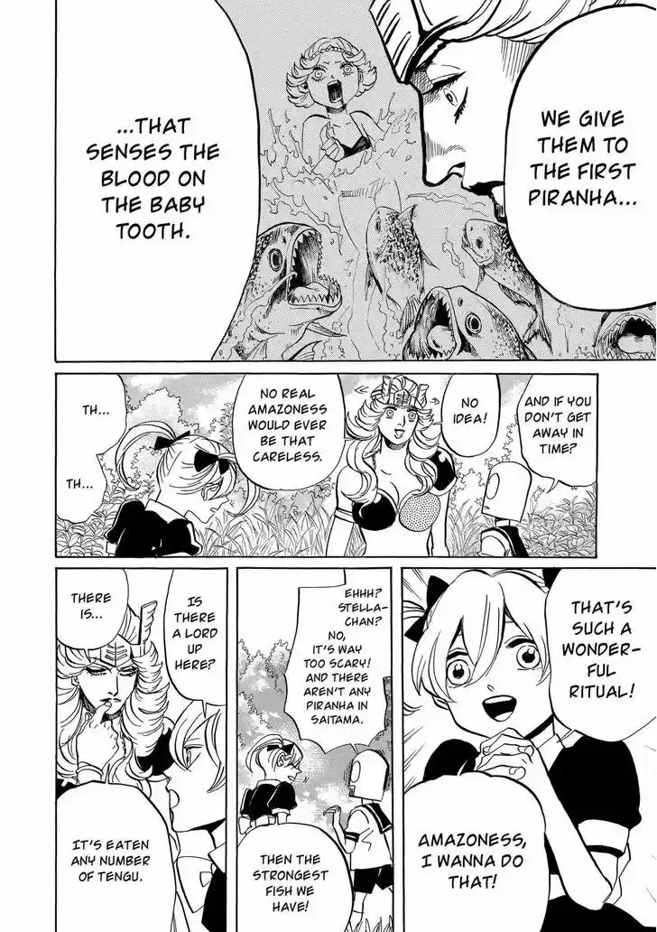 Arakawa Under the Bridge 343