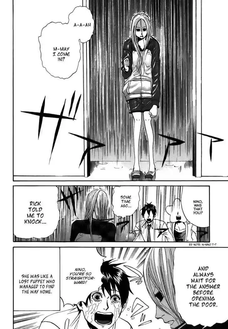 Arakawa Under the Bridge 35