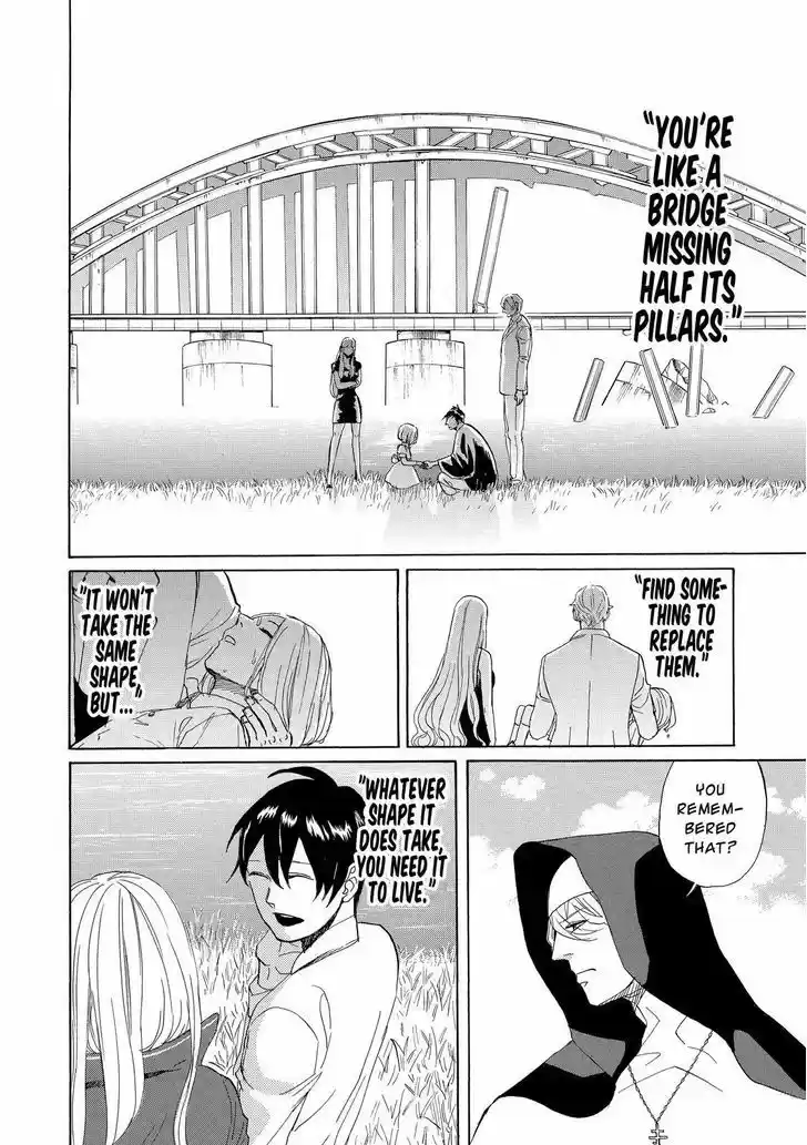 Arakawa Under the Bridge 350