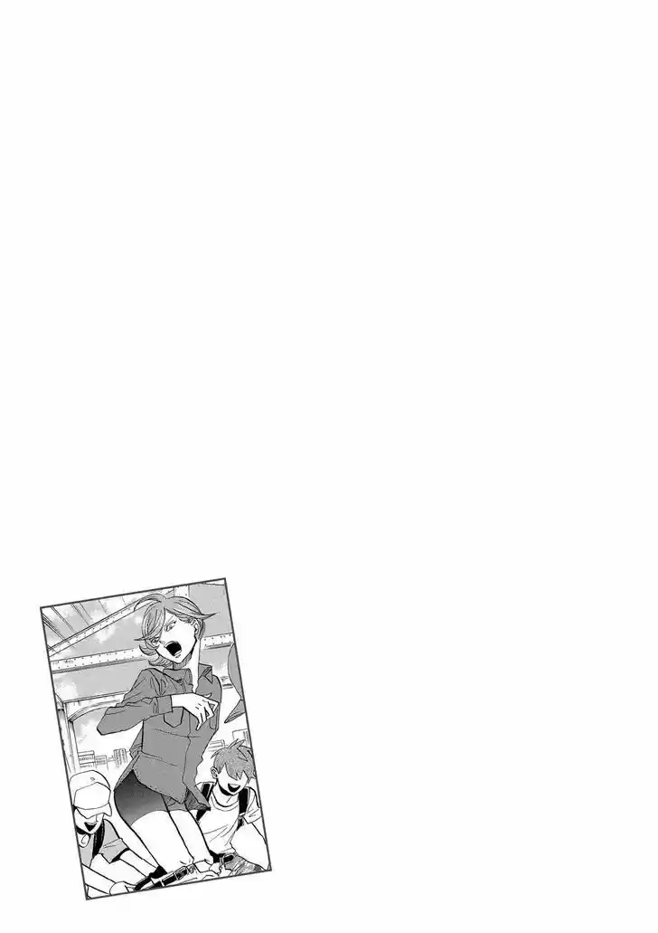 Arakawa Under the Bridge 353