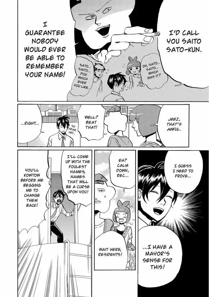 Arakawa Under the Bridge 354