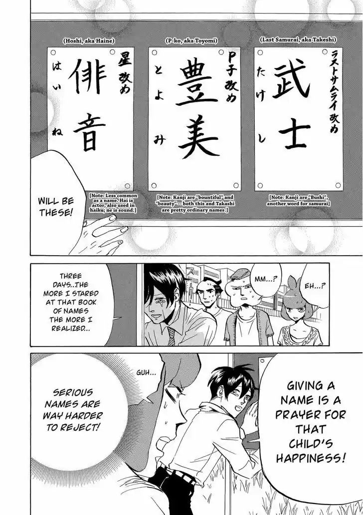 Arakawa Under the Bridge 354