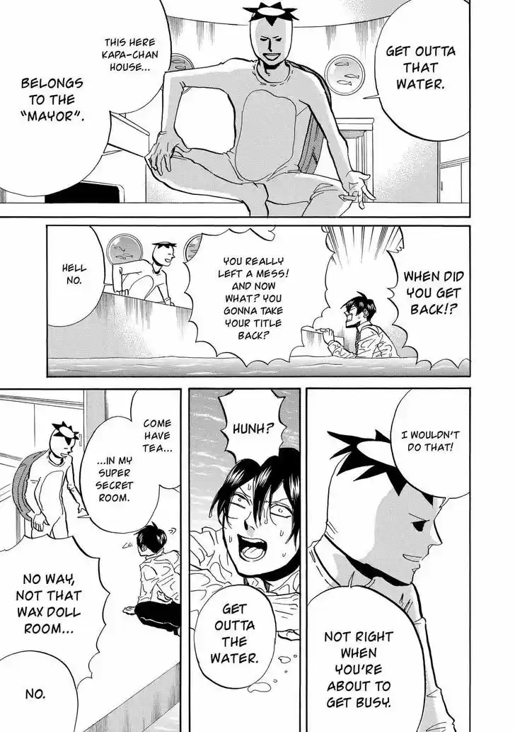 Arakawa Under the Bridge 356