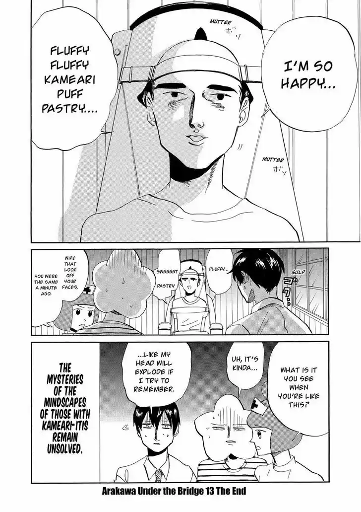 Arakawa Under the Bridge 356.5