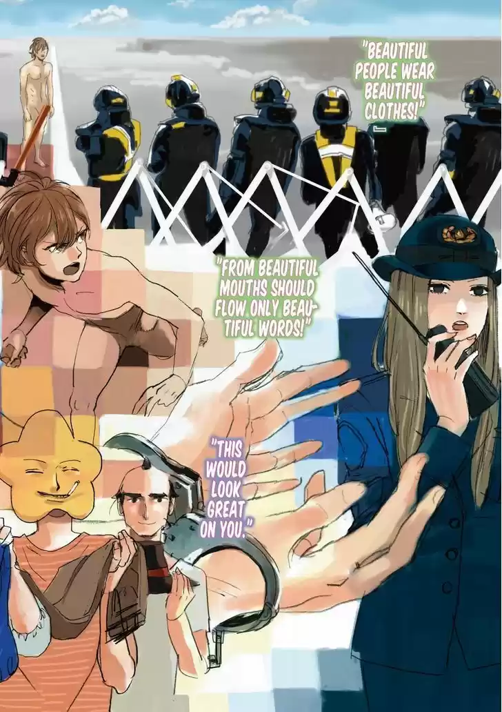 Arakawa Under the Bridge 356.6