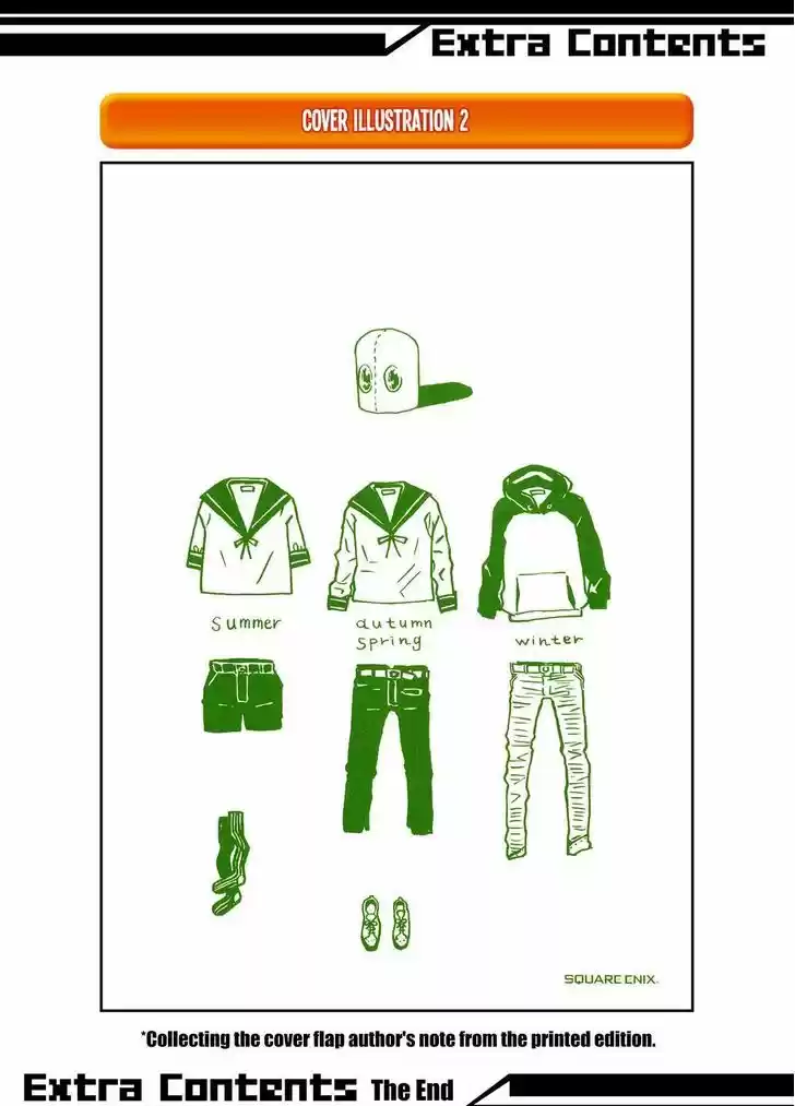 Arakawa Under the Bridge 356.6