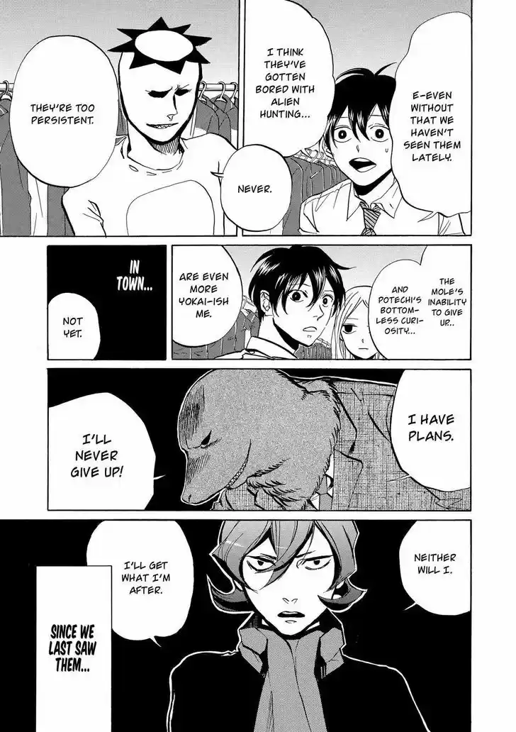 Arakawa Under the Bridge 357