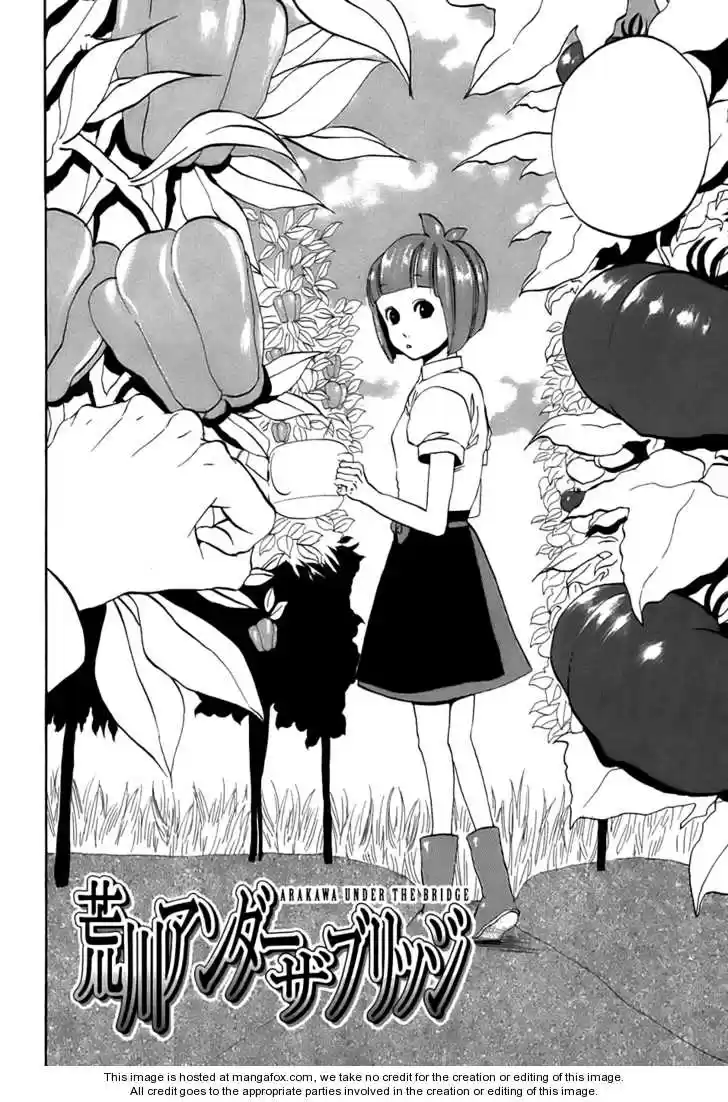 Arakawa Under the Bridge 36