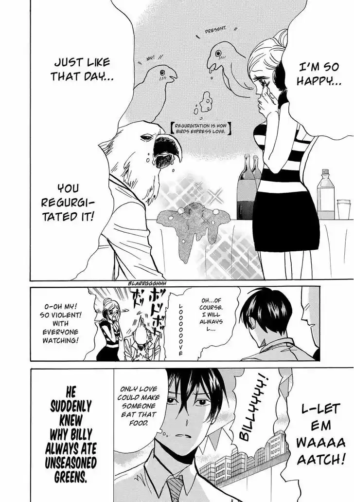 Arakawa Under the Bridge 362