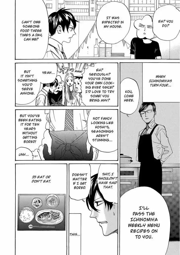 Arakawa Under the Bridge 363