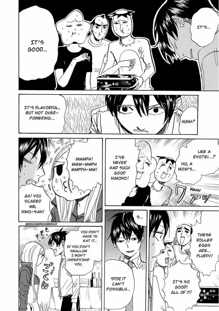 Arakawa Under the Bridge 363