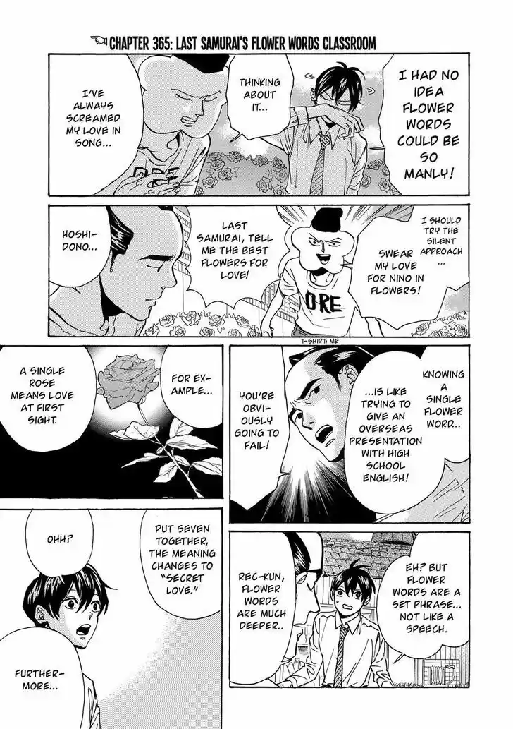 Arakawa Under the Bridge 365