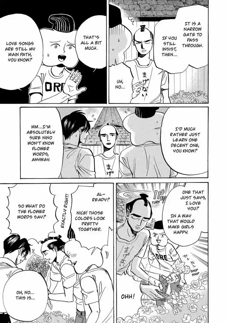 Arakawa Under the Bridge 365