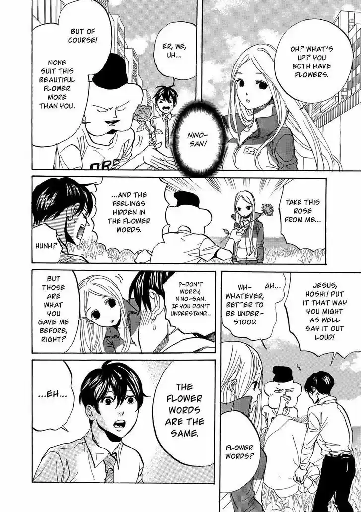 Arakawa Under the Bridge 366