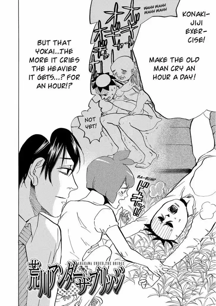 Arakawa Under the Bridge 367