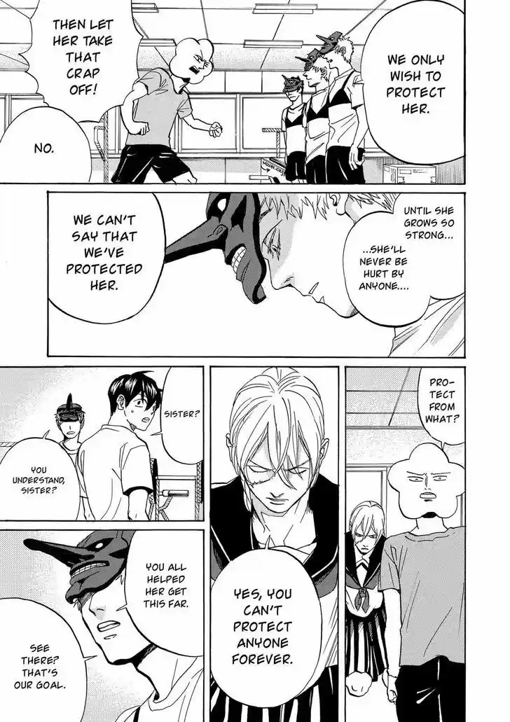 Arakawa Under the Bridge 368