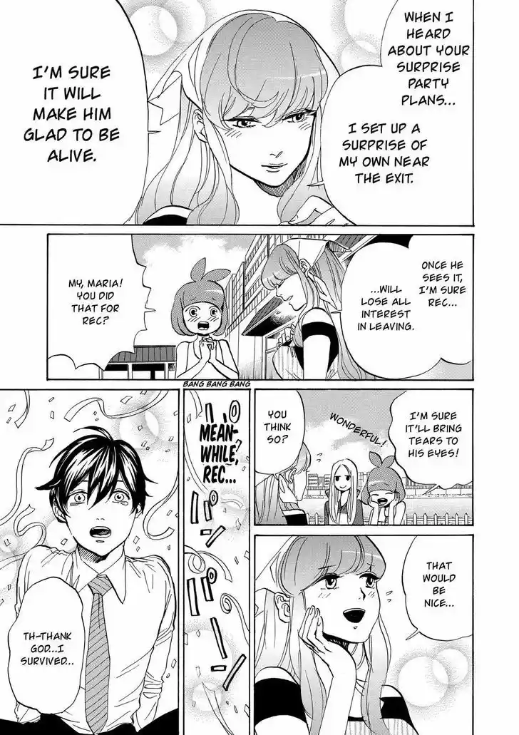 Arakawa Under the Bridge 369