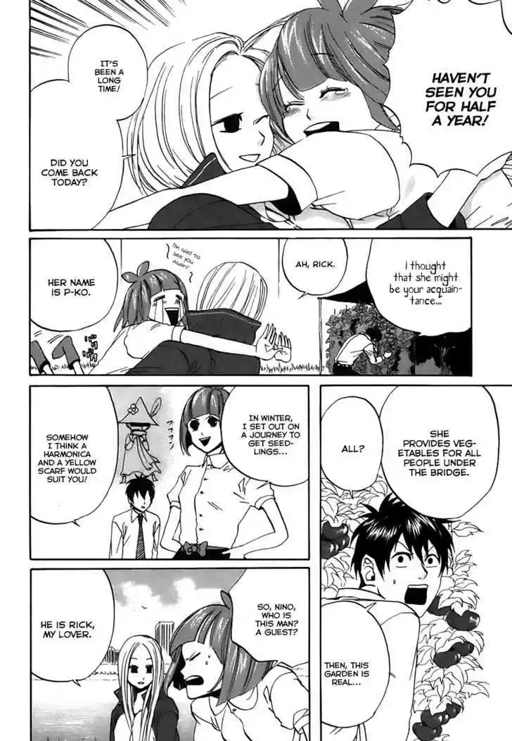 Arakawa Under the Bridge 37