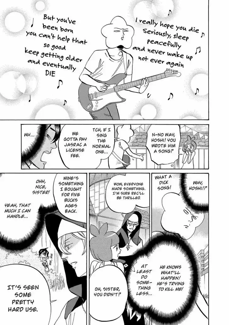 Arakawa Under the Bridge 370