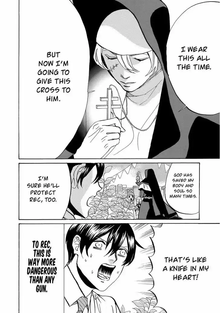 Arakawa Under the Bridge 370