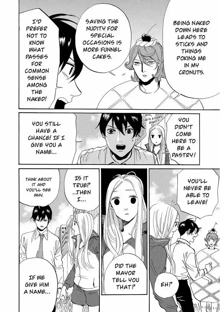 Arakawa Under the Bridge 374
