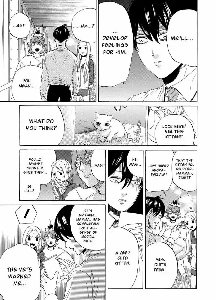 Arakawa Under the Bridge 374