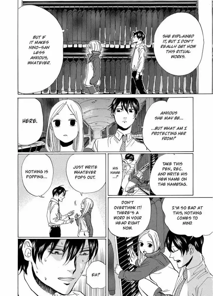 Arakawa Under the Bridge 375