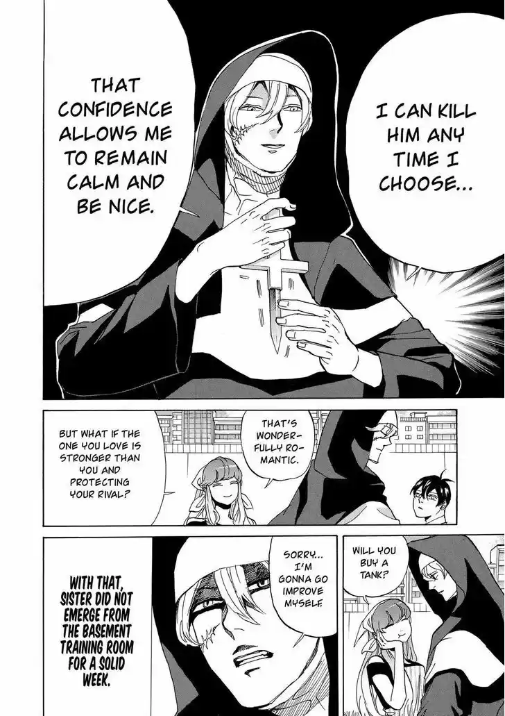 Arakawa Under the Bridge 376