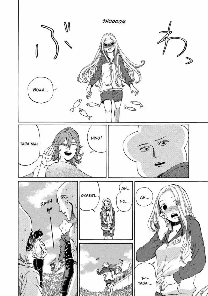 Arakawa Under the Bridge 377